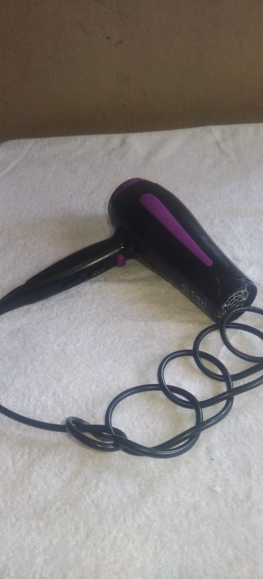 hairdryer